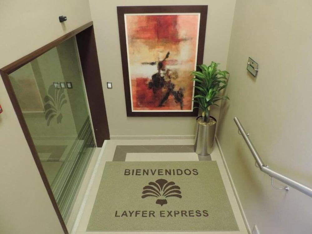 Layfer Express, Cordoba, Ver Экстерьер фото